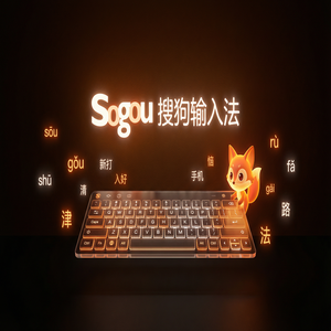 搜狗输入法512M认证版下载